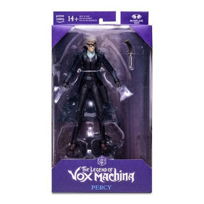McFarlane Toys The Legend of Vox Machina (Vex'ahlia or Percy) 7-Inch Scale Action Figure - by McFarlane Toys | Buy at ToyShnip