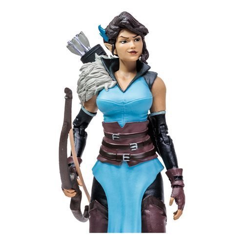 McFarlane Toys The Legend of Vox Machina (Vex'ahlia or Percy) 7-Inch Scale Action Figure - by McFarlane Toys | Buy at ToyShnip