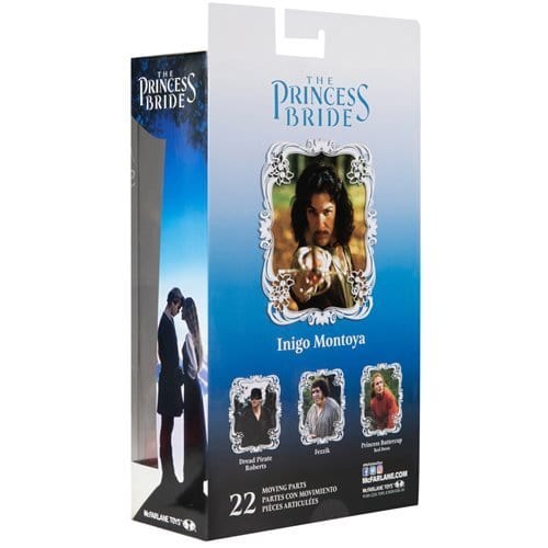 McFarlane Toys The Princess Bride 7-Inch Scale Action Figure - by McFarlane Toys | Buy at ToyShnip