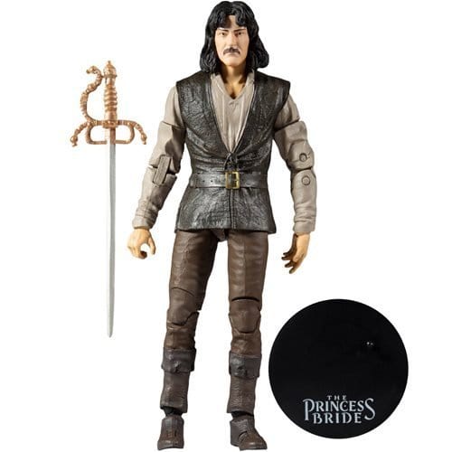 McFarlane Toys The Princess Bride 7-Inch Scale Action Figure - by McFarlane Toys | Buy at ToyShnip