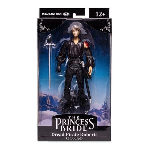 McFarlane Toys The Princess Bride 7-Inch Scale Action Figure - by McFarlane Toys | Buy at ToyShnip