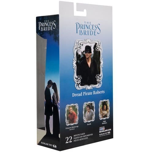 McFarlane Toys The Princess Bride 7-Inch Scale Action Figure - by McFarlane Toys | Buy at ToyShnip