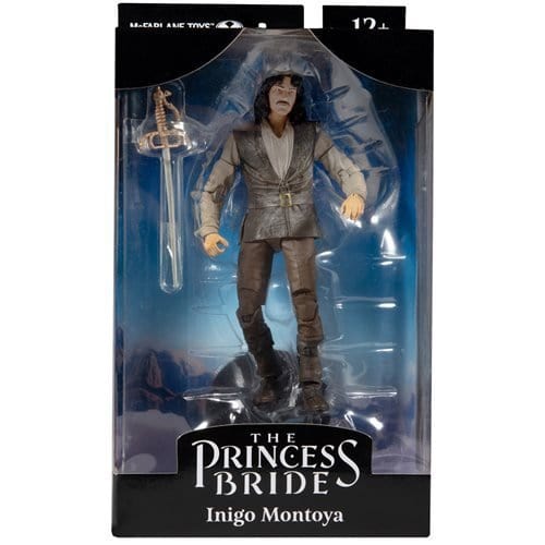 McFarlane Toys The Princess Bride 7-Inch Scale Action Figure - by McFarlane Toys | Buy at ToyShnip