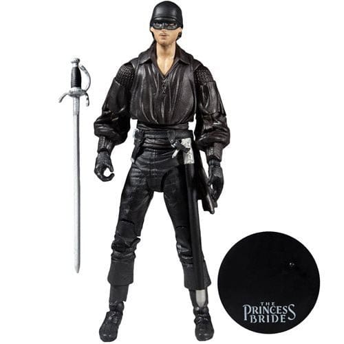 McFarlane Toys The Princess Bride 7-Inch Scale Action Figure - by McFarlane Toys | Buy at ToyShnip