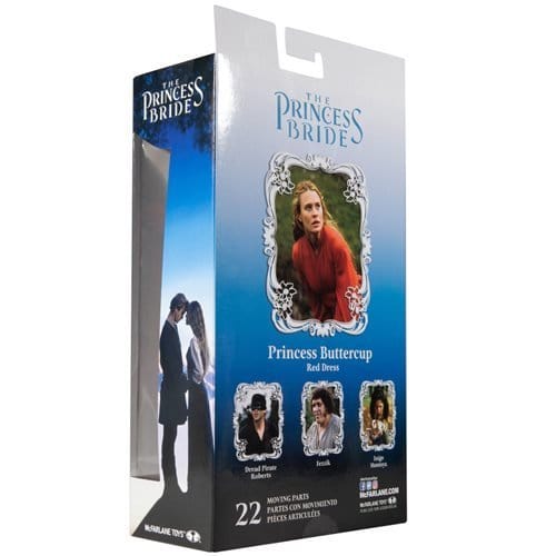 McFarlane Toys The Princess Bride 7-Inch Scale Action Figure - by McFarlane Toys | Buy at ToyShnip