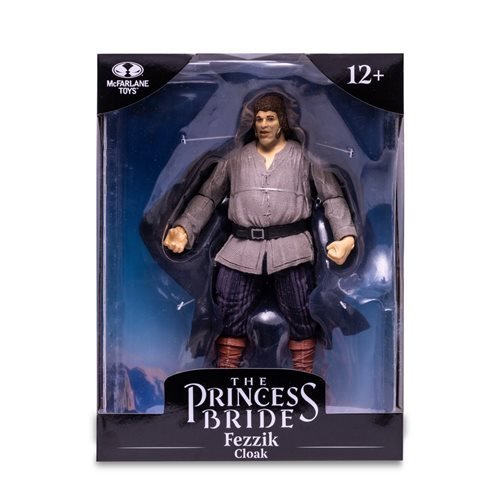 McFarlane Toys The Princess Bride Fezzik in Cloak Megafig Action Figure - by McFarlane Toys | Buy at ToyShnip