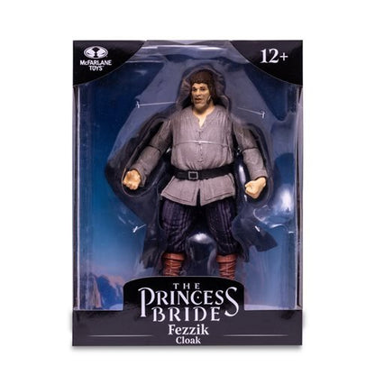 McFarlane Toys The Princess Bride Fezzik in Cloak Megafig Action Figure - by McFarlane Toys | Buy at ToyShnip