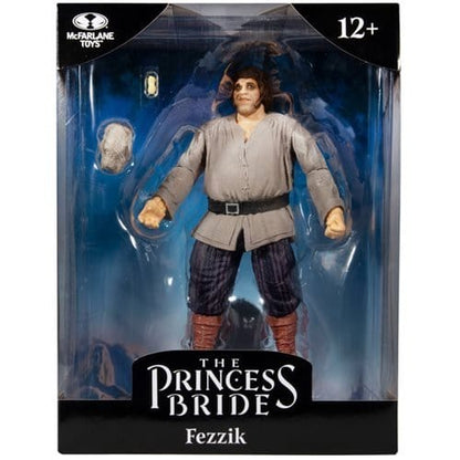 McFarlane Toys The Princess Bride Fezzik Megafig Action Figure - by McFarlane Toys | Buy at ToyShnip