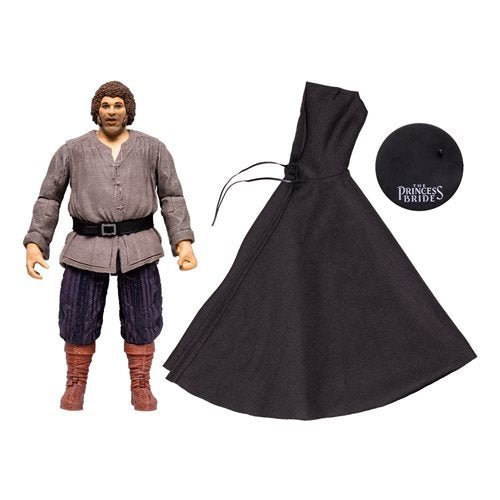 McFarlane Toys The Princess Bride Fezzik in Cloak Megafig Action Figure - by McFarlane Toys | Buy at ToyShnip