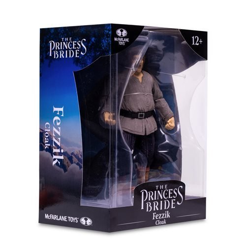 McFarlane Toys The Princess Bride Fezzik in Cloak Megafig Action Figure - by McFarlane Toys | Buy at ToyShnip
