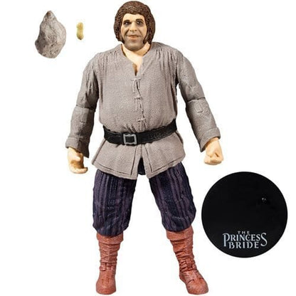 McFarlane Toys The Princess Bride Fezzik Megafig Action Figure - by McFarlane Toys | Buy at ToyShnip