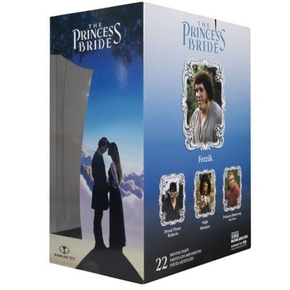 McFarlane Toys The Princess Bride Fezzik Megafig Action Figure - by McFarlane Toys | Buy at ToyShnip