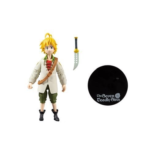 McFarlane Toys The Seven Deadly Sins 7-Inch Scale Action Figure - by McFarlane Toys | Buy at ToyShnip