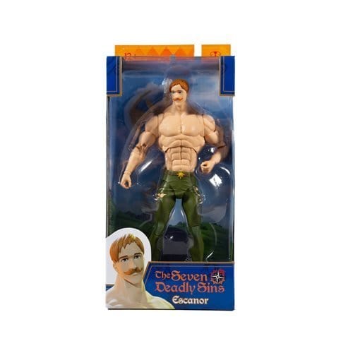 McFarlane Toys The Seven Deadly Sins 7-Inch Scale Action Figure - by McFarlane Toys | Buy at ToyShnip