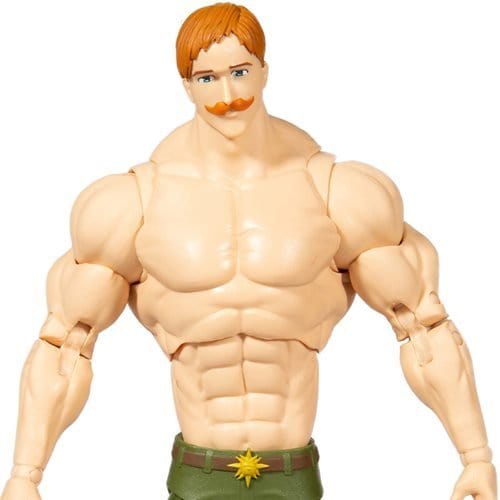 McFarlane Toys The Seven Deadly Sins 7-Inch Scale Action Figure - by McFarlane Toys | Buy at ToyShnip
