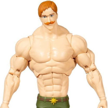 McFarlane Toys The Seven Deadly Sins 7-Inch Scale Action Figure - by McFarlane Toys | Buy at ToyShnip