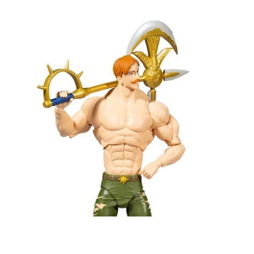 McFarlane Toys The Seven Deadly Sins 7-Inch Scale Action Figure - by McFarlane Toys | Buy at ToyShnip