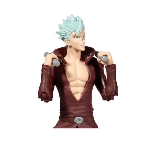 McFarlane Toys The Seven Deadly Sins 7-Inch Scale Action Figure - by McFarlane Toys | Buy at ToyShnip