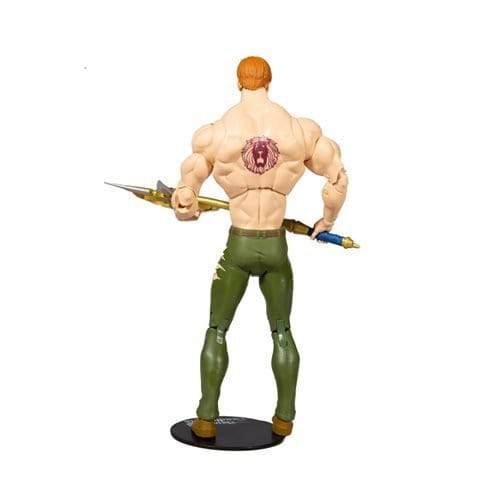 McFarlane Toys The Seven Deadly Sins 7-Inch Scale Action Figure - by McFarlane Toys | Buy at ToyShnip