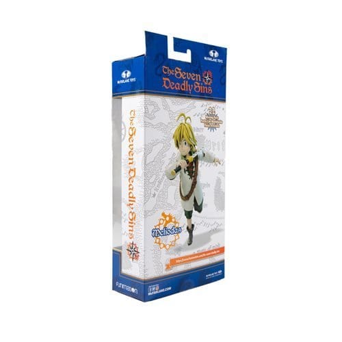 McFarlane Toys The Seven Deadly Sins 7-Inch Scale Action Figure - by McFarlane Toys | Buy at ToyShnip