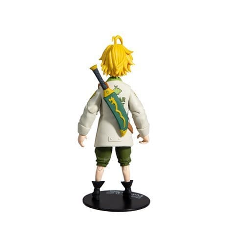 McFarlane Toys The Seven Deadly Sins 7-Inch Scale Action Figure - by McFarlane Toys | Buy at ToyShnip