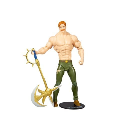McFarlane Toys The Seven Deadly Sins 7-Inch Scale Action Figure - by McFarlane Toys | Buy at ToyShnip