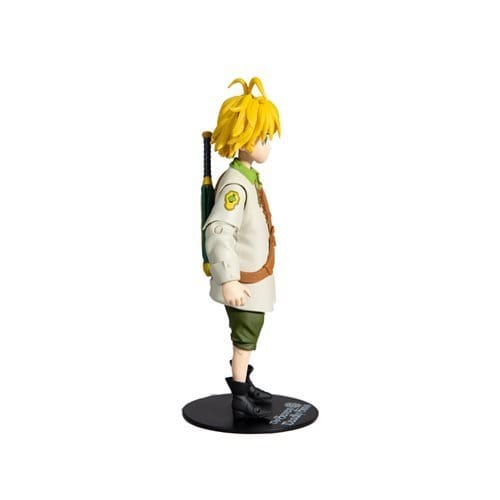 McFarlane Toys The Seven Deadly Sins 7-Inch Scale Action Figure - by McFarlane Toys | Buy at ToyShnip