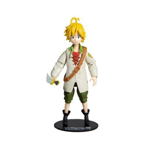 McFarlane Toys The Seven Deadly Sins 7-Inch Scale Action Figure - by McFarlane Toys | Buy at ToyShnip