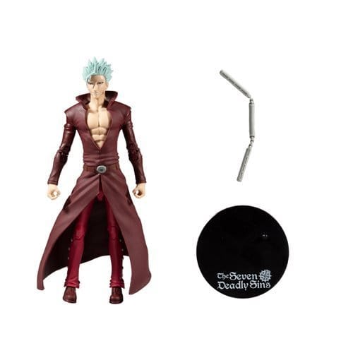 McFarlane Toys The Seven Deadly Sins 7-Inch Scale Action Figure - by McFarlane Toys | Buy at ToyShnip