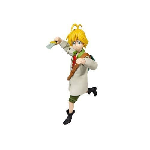 McFarlane Toys The Seven Deadly Sins 7-Inch Scale Action Figure - by McFarlane Toys | Buy at ToyShnip