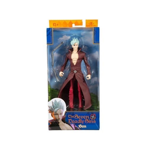 McFarlane Toys The Seven Deadly Sins 7-Inch Scale Action Figure - by McFarlane Toys | Buy at ToyShnip