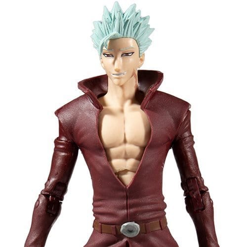 McFarlane Toys The Seven Deadly Sins 7-Inch Scale Action Figure - by McFarlane Toys | Buy at ToyShnip