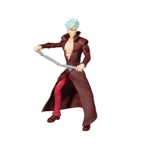 McFarlane Toys The Seven Deadly Sins 7-Inch Scale Action Figure - by McFarlane Toys | Buy at ToyShnip