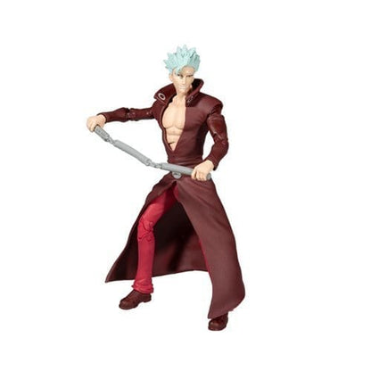 McFarlane Toys The Seven Deadly Sins 7-Inch Scale Action Figure - by McFarlane Toys | Buy at ToyShnip