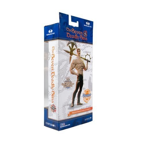 McFarlane Toys The Seven Deadly Sins 7-Inch Scale Action Figure - by McFarlane Toys | Buy at ToyShnip