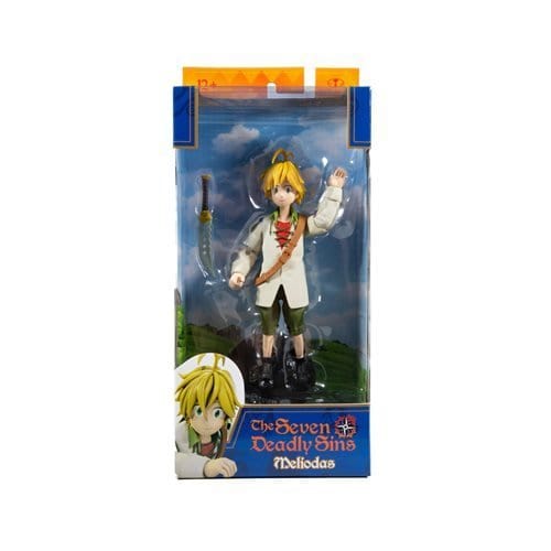McFarlane Toys The Seven Deadly Sins 7-Inch Scale Action Figure - by McFarlane Toys | Buy at ToyShnip