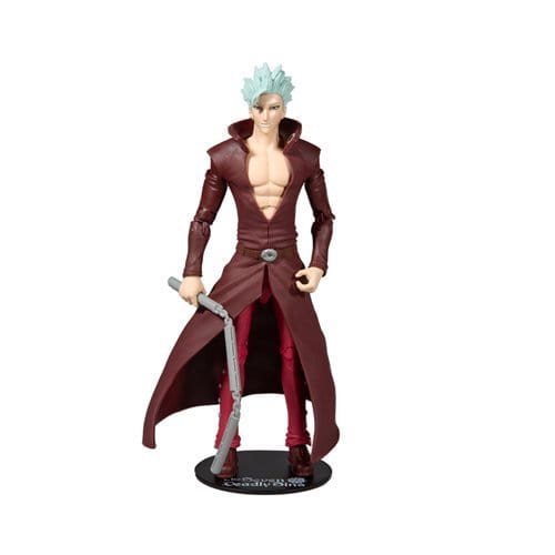 McFarlane Toys The Seven Deadly Sins 7-Inch Scale Action Figure - by McFarlane Toys | Buy at ToyShnip