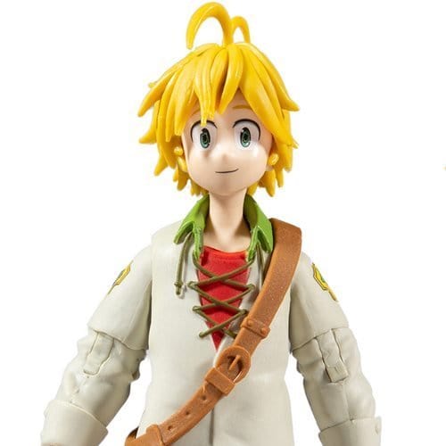 McFarlane Toys The Seven Deadly Sins 7-Inch Scale Action Figure - by McFarlane Toys | Buy at ToyShnip