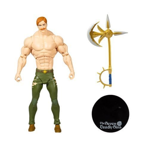 McFarlane Toys The Seven Deadly Sins 7-Inch Scale Action Figure - by McFarlane Toys | Buy at ToyShnip