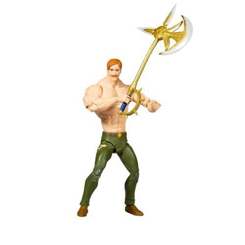 McFarlane Toys The Seven Deadly Sins 7-Inch Scale Action Figure - by McFarlane Toys | Buy at ToyShnip