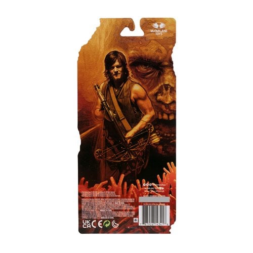 McFarlane Toys The Walking Dead 5-Inch Scale Action Figure - by McFarlane Toys | Buy at ToyShnip