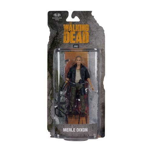 McFarlane Toys The Walking Dead 5-Inch Scale Action Figure - by McFarlane Toys | Buy at ToyShnip