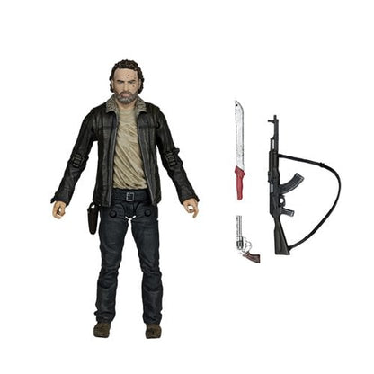 McFarlane Toys The Walking Dead 5 - Inch Scale Action Figure - Select Figure(s) - by McFarlane Toys