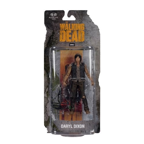 McFarlane Toys The Walking Dead 5-Inch Scale Action Figure - by McFarlane Toys | Buy at ToyShnip