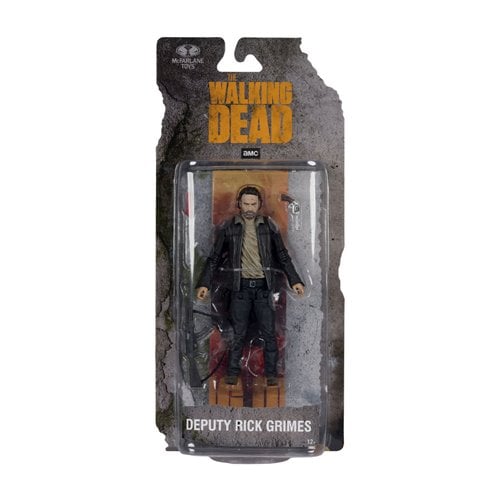 McFarlane Toys The Walking Dead 5 - Inch Scale Action Figure - Select Figure(s) - by McFarlane Toys