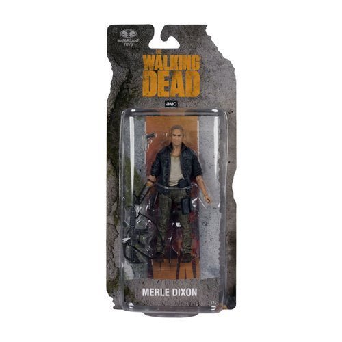 McFarlane Toys The Walking Dead 5 - Inch Scale Action Figure - Select Figure(s) - by McFarlane Toys
