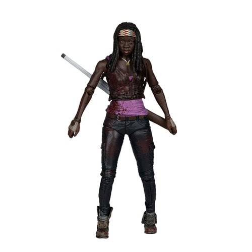 McFarlane Toys The Walking Dead 5-Inch Scale Action Figure - by McFarlane Toys | Buy at ToyShnip