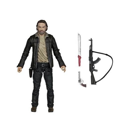 McFarlane Toys The Walking Dead 5-Inch Scale Action Figure - by McFarlane Toys | Buy at ToyShnip