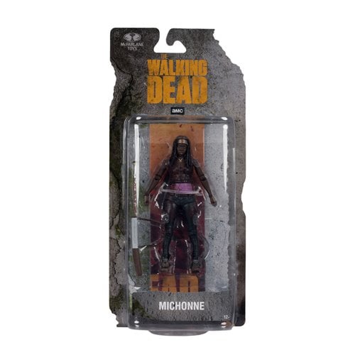 McFarlane Toys The Walking Dead 5 - Inch Scale Action Figure - Select Figure(s) - by McFarlane Toys