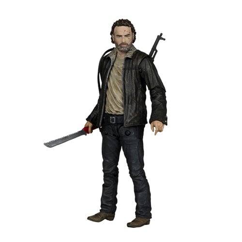 McFarlane Toys The Walking Dead 5-Inch Scale Action Figure - by McFarlane Toys | Buy at ToyShnip